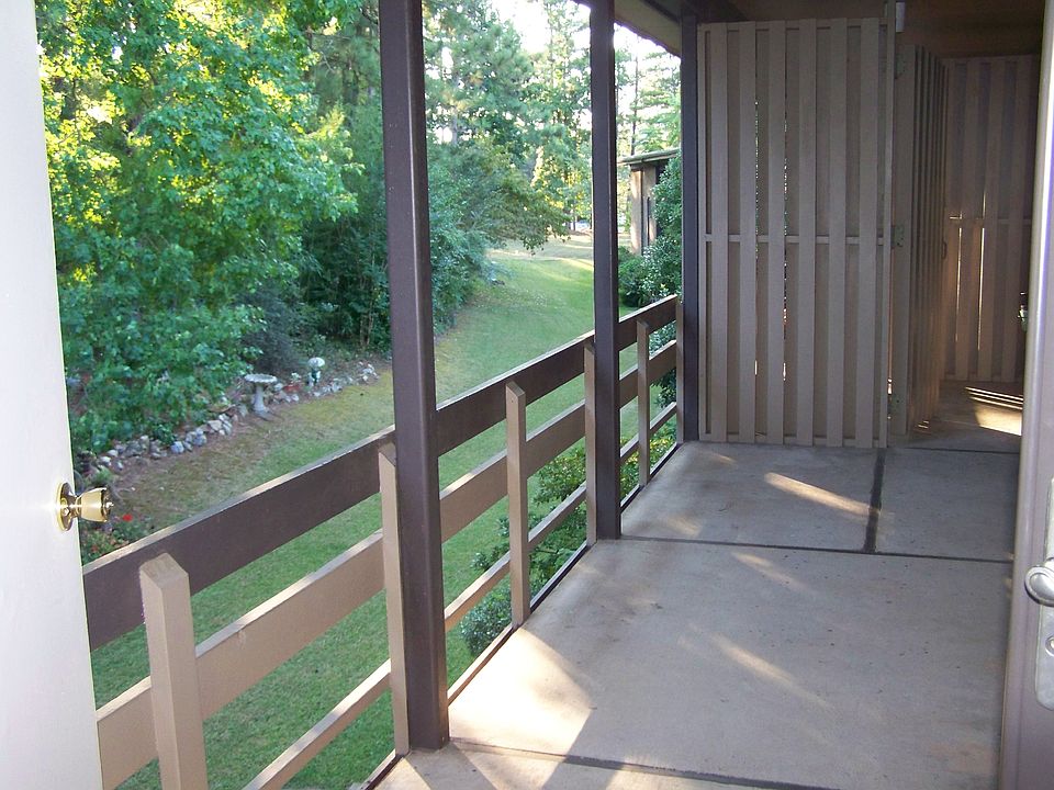 Enormous Porch
