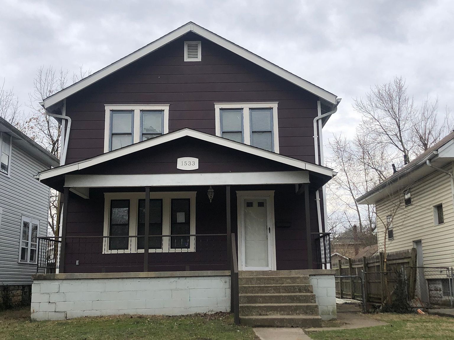 1533 Aberdeen Ave, Columbus, OH 43211 Zillow