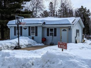 N9154 W Soo Lake Rd, Phillips, WI 54555