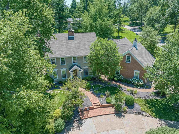 4001 Wood Castle Rd, Evansville, IN 47711