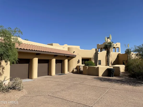 9335 E VIA MONTOYA Drive, Scottsdale, AZ 85255