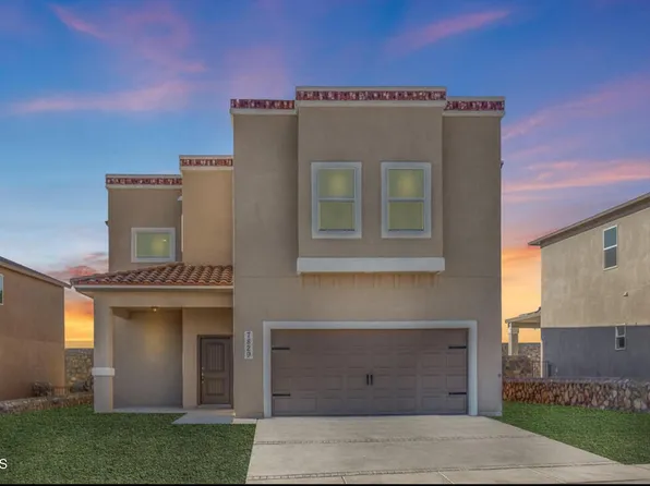 140 Lincoln St, Sunland Park, NM 88063