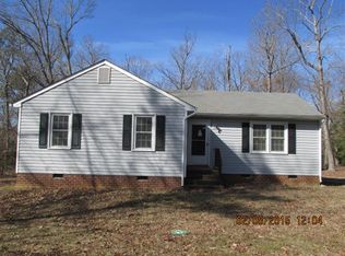 220 Jones Rd, King William, VA 23086