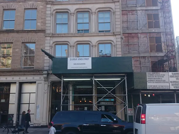 27 Great Jones Street