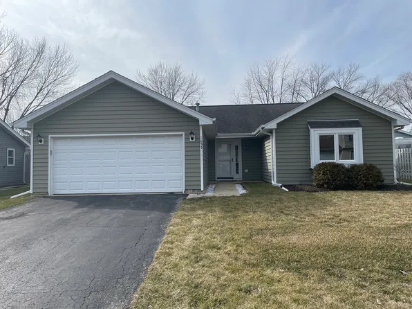 1655 Edinburgh Ln, Aurora, IL 60504