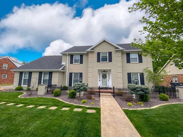 508 E Meade Dr, Evansville, IN 47715