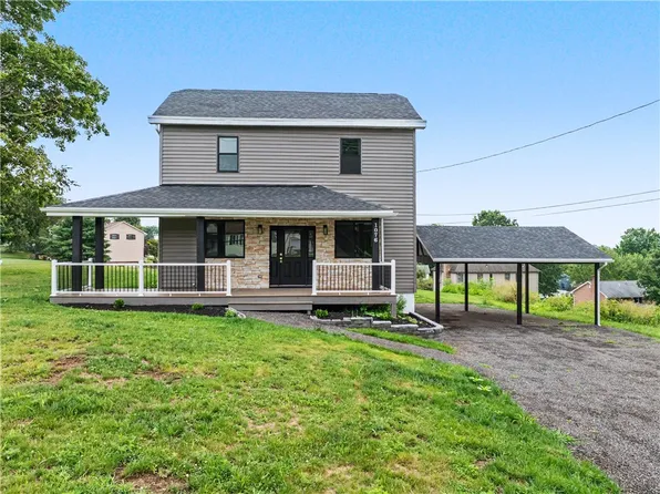 1076 Chapel Rd, Monaca, PA 15061
