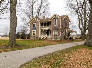 3304 W Bellevue Rd, Leslie, MI 49251