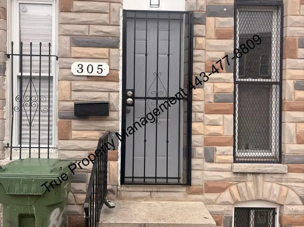 305 S Calhoun St, Baltimore, MD 21223