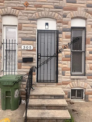 305 S Calhoun St Photo 1
