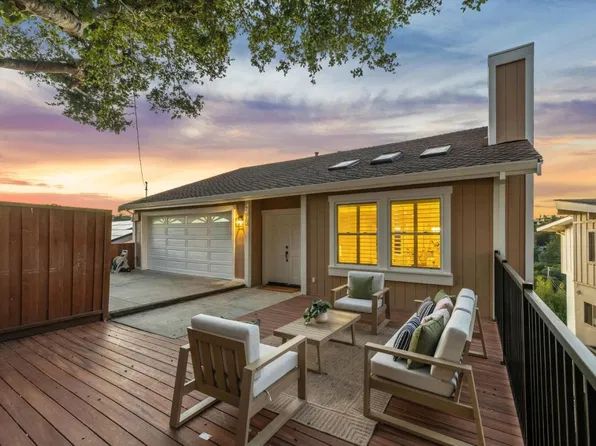 2620 Monserat Ave, Belmont, CA 94002