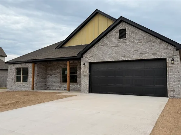 4407 SW Pawhuska St, Bentonville, AR 72713