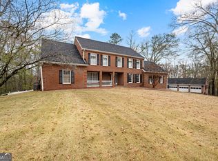 296 Ebenezer Church Rd, Fayetteville, GA