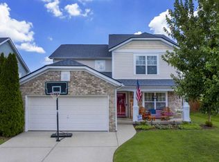 1012 Lexington Farms Dr, Spring Hill, TN 37174