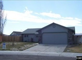 803 Columbine Ct, Fernley, NV 89408