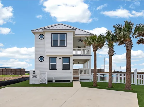 228 Saint John Cir, Port Aransas, TX 78373