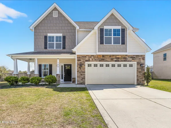 108 Stonewater Lane, Jacksonville, NC 28546