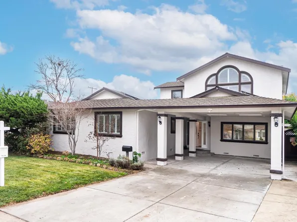 880 Redbird Dr, San Jose, CA 95125