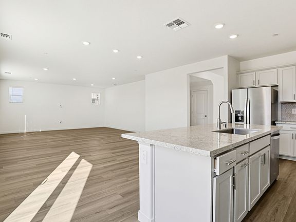 Open Concept Living