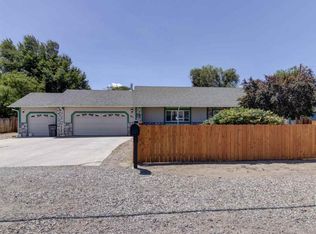 63 State Route 208, Yerington, NV