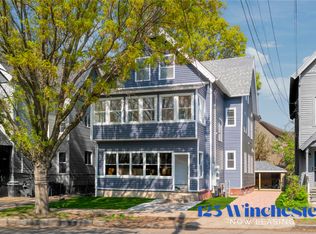 123 Winchester Ave #1, New Haven, CT 06511