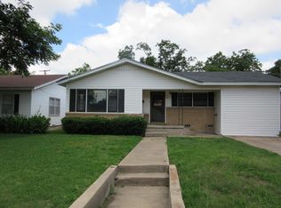 3417 Leland Ave, Waco, TX 76708