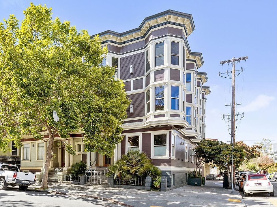 3352 24th St, San Francisco, CA 94110 Zillow