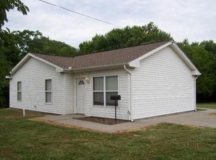 402 N Washington Ave, Sedalia, MO 65301