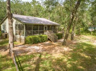 108 Mackery Woods Rd, Sopchoppy, FL 32358