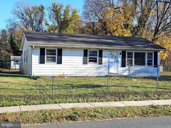 21 N West St, Camden, DE 19934