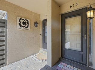 3163 LANDMARK DRIVE #615, CLEARWATER, FL 33761