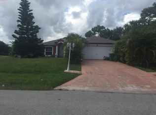 2002 SW Sunglow St, Port Saint Lucie, FL 34953