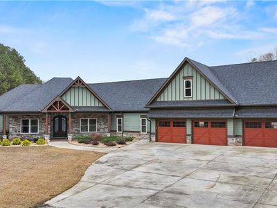 151 Geiger Rd, Jefferson, GA, 30549