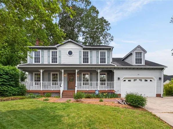 801 Brandermill Ct, Chesapeake, VA 23322