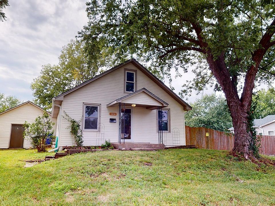 1416 S Missouri Ave, Sedalia, MO 65301 Zillow