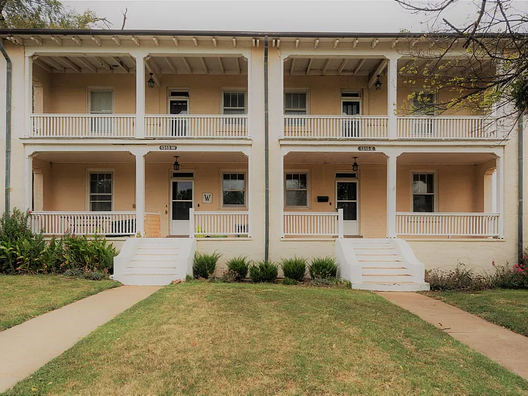 Welcome to the White Wolf Manor FGO neighborhood. These 3 bedroom homes have solid wood floors throughout, 3 bathrooms, a spacious kitchen with ceramic tile and upgraded appliances included. Covered front porch.