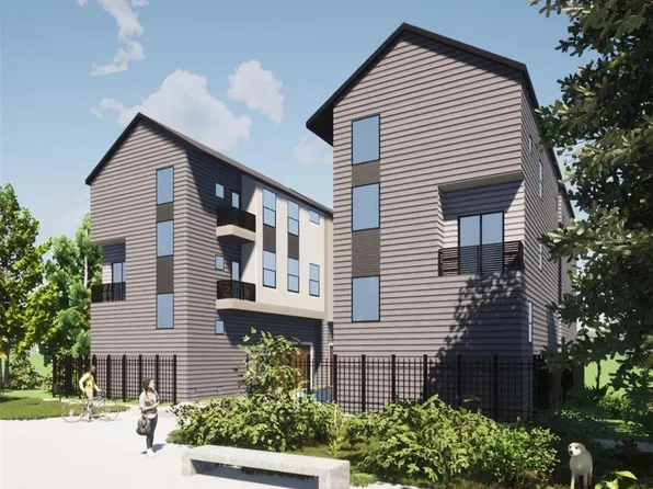 1221 W 16th Street #F, Houston, TX 77008