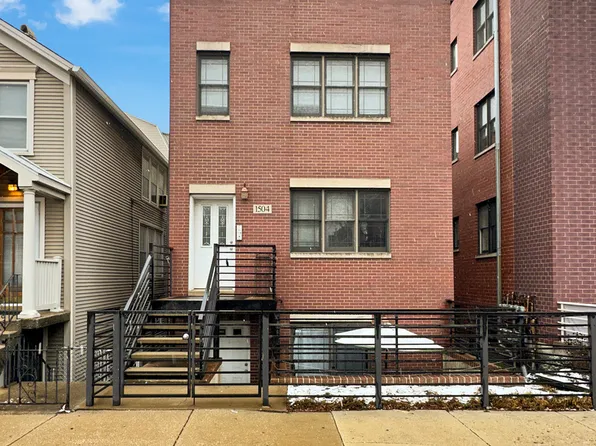 1504 W Augusta Blvd APT 1, Chicago, IL 60642