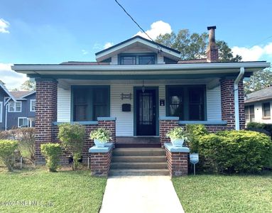 1074 CHERRY Street, Jacksonville, FL, 32205