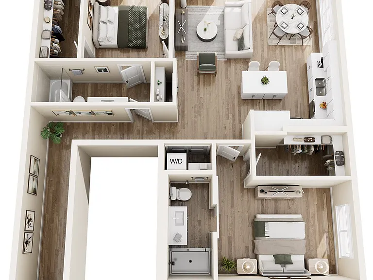ARCA Apartments — Photo 80