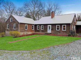 321 S Foushee St, Roxboro, NC 27573