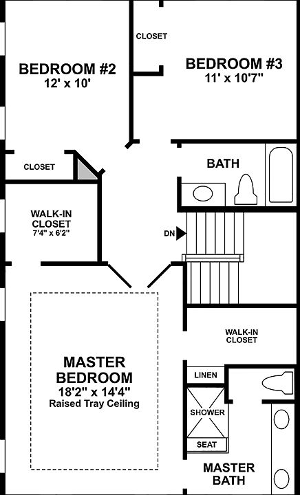 2nd Floor