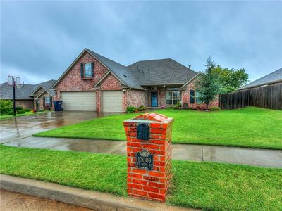 10009 NW 140th St, Yukon, OK, 73099
