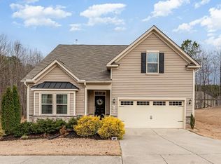 580 Long View Dr, Youngsville, NC 27596