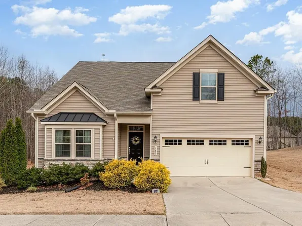 580 Long View Dr, Youngsville, NC 27596