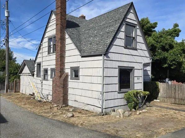 807 S 48th Street, Tacoma, WA 98408