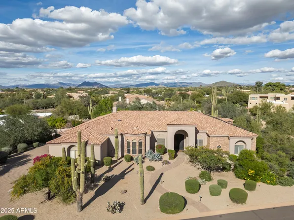 6938 E LOMAS VERDES Drive, Scottsdale, AZ 85266