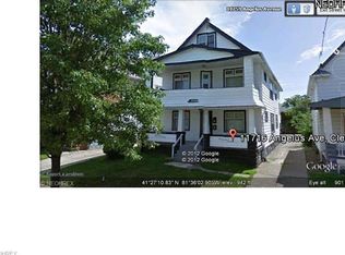 11716 Angelus Ave, Cleveland, OH 44105