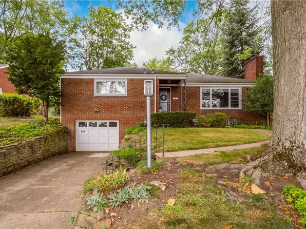 119 Keifer Dr, Pittsburgh, PA 15241