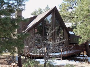 1255 E Jaguar Ln, Munds Park, AZ 86017